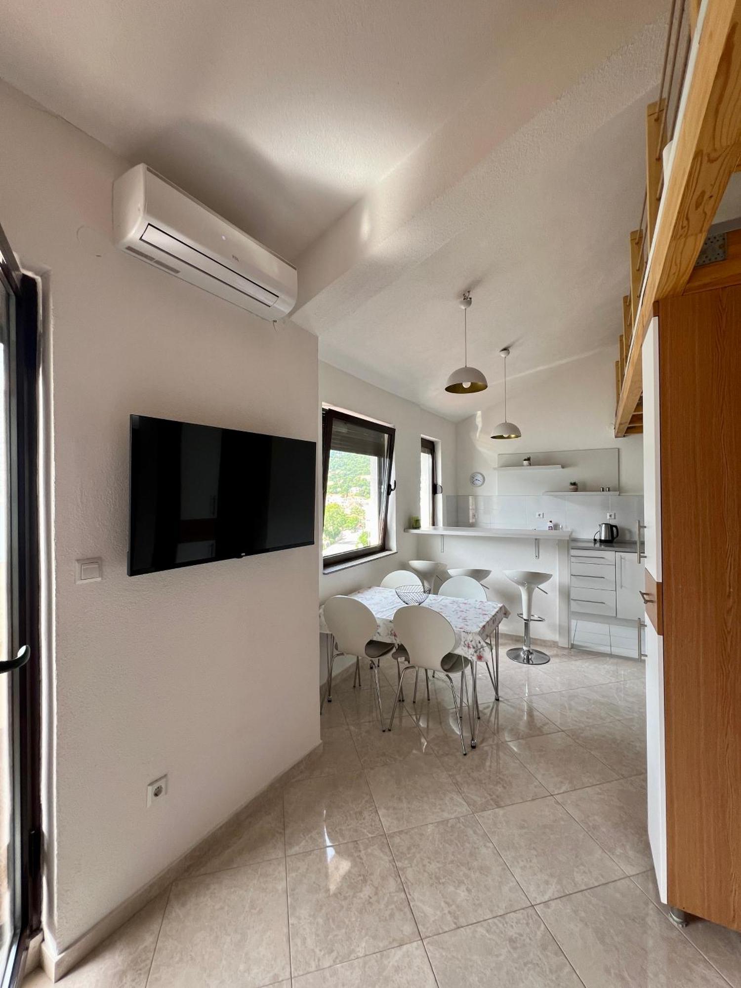 Tesla Apartman Risan